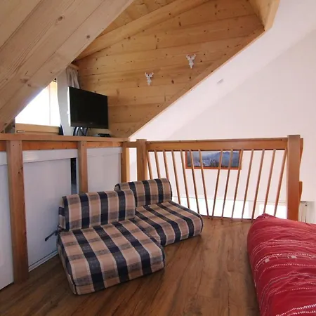Apartment 4 Pieces Avec Balcon, Proche Commerces Et Remontees, Alpe D'huez, 6 Pers, Animaux Acceptes - Fr-1-405-133 *