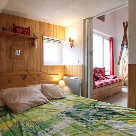 Apartment 4 Pieces Avec Balcon, Proche Commerces Et Remontees, Alpe D'huez, 6 Pers, Animaux Acceptes - Fr-1-405-133 Alpe d'Huez