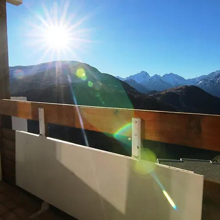 4 Pieces Avec Balcon, Proche Commerces Et Remontees, Alpe D'huez, 6 Pers, Animaux Acceptes - Fr-1-405-133 Apartment *